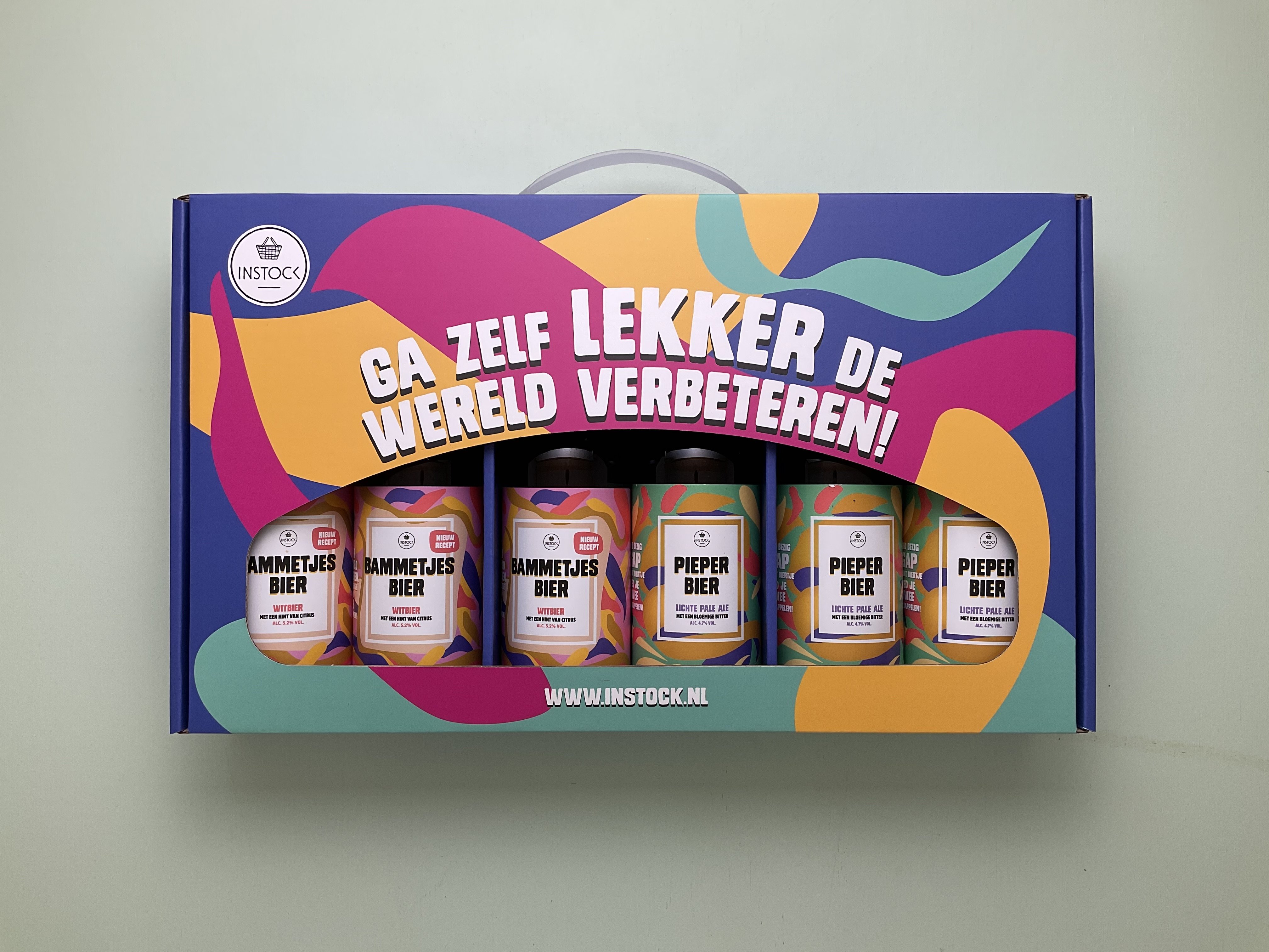 Cadeauverpakking